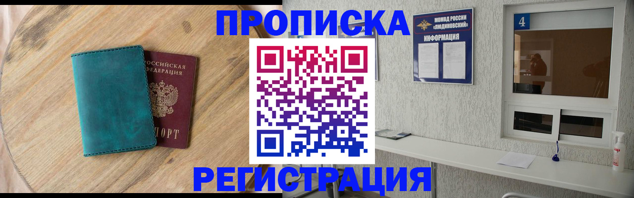 регистрация в Московской области